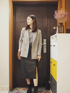 牙缝不腚蛋さんのコーディネート