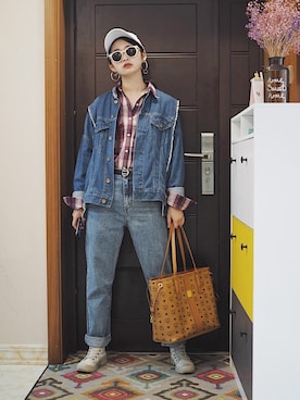 牙缝不腚蛋さんのコーディネート