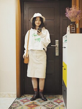 牙缝不腚蛋さんのコーディネート