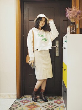 牙缝不腚蛋さんのコーディネート