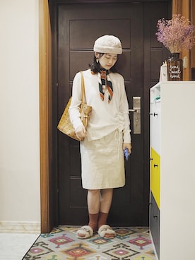 牙缝不腚蛋さんのコーディネート