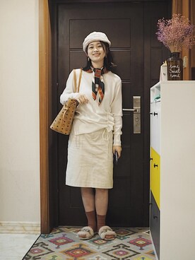 牙缝不腚蛋さんのコーディネート