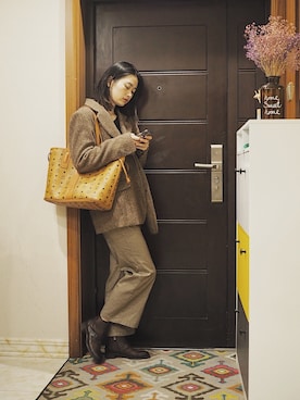 牙缝不腚蛋さんのコーディネート