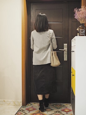 牙缝不腚蛋さんのコーディネート