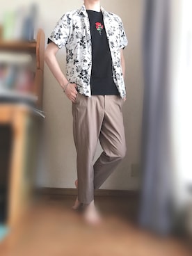 kuu さんのコーディネート