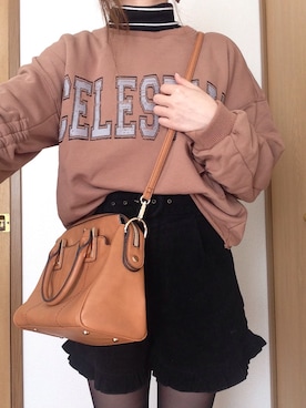 ♡..Mary..♡さん(レディース・161cm)の冬コーディネート