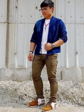 Wayneさんのコーディネート