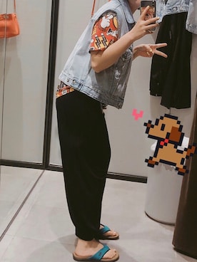 Madisonset100さんのコーディネート