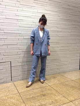 ORiental TRaffic ヤエチカ店さんのコーディネート