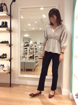 ORiental TRaffic ヤエチカ店さんのコーディネート