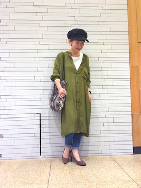 ORiental TRaffic ヤエチカ店さんのコーディネート