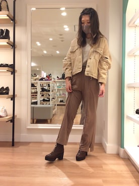 ORiental TRaffic ヤエチカ店さんのコーディネート
