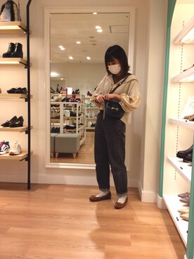 ORiental TRaffic ヤエチカ店さんのコーディネート