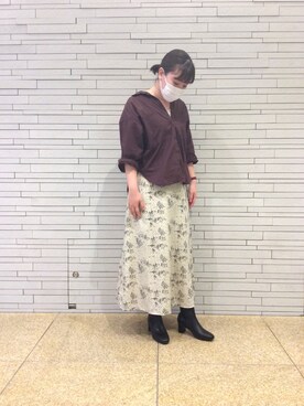 ORiental TRaffic ヤエチカ店さんのコーディネート