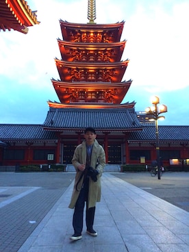 kanipanさんのコーディネート