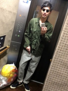 kanipanさんのコーディネート