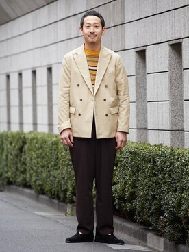 horihoriさんのコーディネート