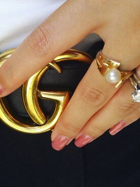 Hiromi Robertsonさんのコーディネート