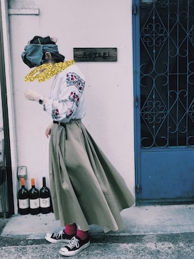 8ruさんのコーディネート