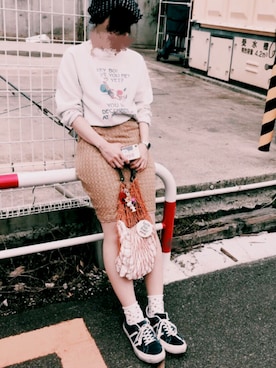 8ruさんのコーディネート