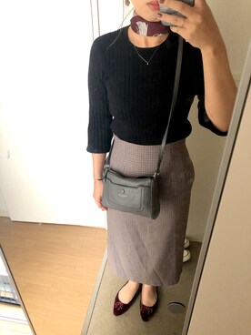 Sさんのコーディネート