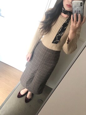 Sさんのコーディネート