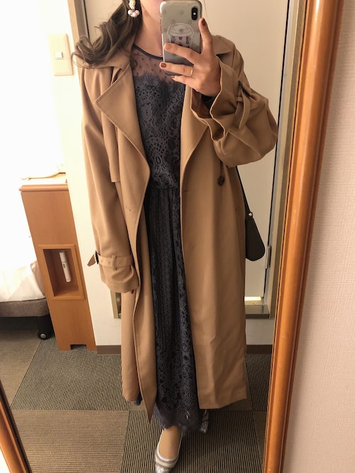 結婚式 服装 春