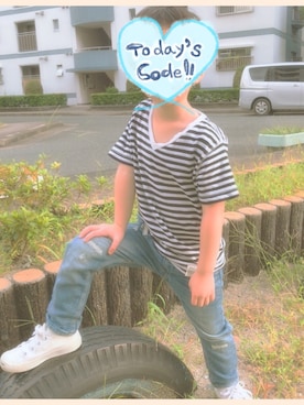 A.Iさんのコーディネート