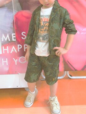 A.Iさんのコーディネート