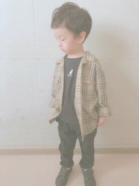 A.Iさんのコーディネート