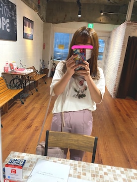 たえさんのコーディネート