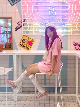 raki✨さんのコーディネート