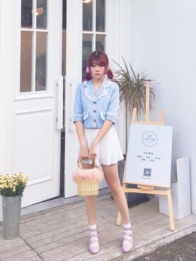 raki✨さんのコーディネート