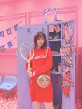 raki✨さんのコーディネート