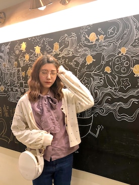 raki✨さん（レディース・168cm）の春コーディネート