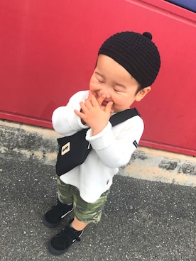 SOMAさんのコーディネート