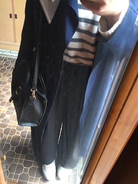 ka0riさん（レディース・164cm）の春コーディネート