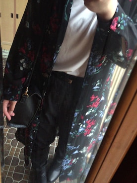 ka0riさん（レディース・164cm）の春コーディネート