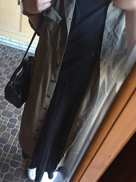 ka0riさん（レディース・164cm）の春コーディネート