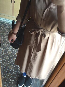 ka0riさん（レディース・164cm）の春コーディネート