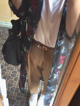 ka0riさん(レディース・164cm)の夏コーディネート