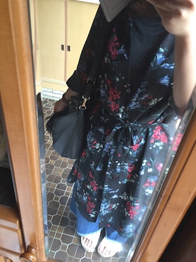 ka0riさん(レディース・164cm)の夏コーディネート