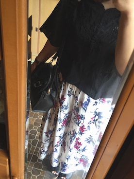 ka0riさん（レディース・164cm）の夏コーディネート