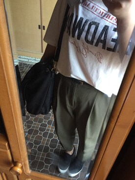 ka0riさん(レディース・164cm)の夏コーディネート