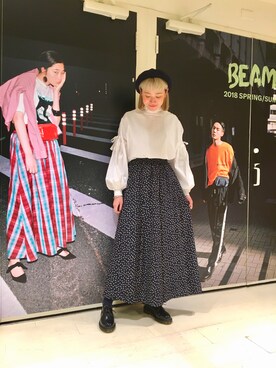 林依靜さんのコーディネート