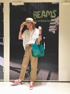 林依靜さんのコーディネート