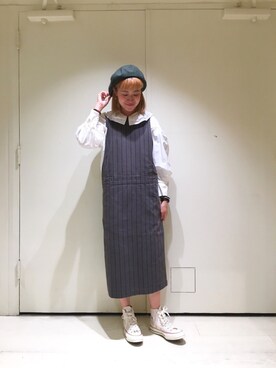 林依靜さんのコーディネート