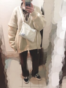 　yu-ka.さんのコーディネート