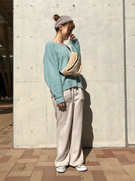 studio CLIP ららぽーと柏の葉店さんのコーディネート