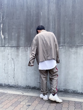 Atsuya Ideiさんのコーディネート